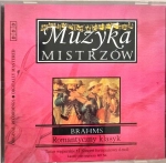 BRAHMS ROMANTYCZNY KLASYK CD MUZYKA MISTRZÓW