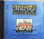 J STRAUSS II WIDEŃSKI ROMANS CD MUZYKA MISTRZÓW