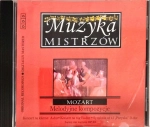 MOZART MELODYJNE KOMPOZYCJE CD MUZYKA MISTRZÓW