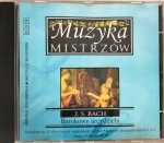 HANDEL BAROKOWE ARCYDZIEŁA CD MUZYKA MISTRZÓW