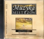 BEETHOVEN WIRTUOZ CISZY CD MUZYKA MISTRZÓW