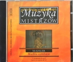 MAHLER WIELKIE SYMFONIE CD MUZYKA MISTRZÓW