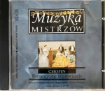 CHOPIN ROMANTYCZNE IMPROWIZACJE CD MUZYKA MISTRZÓW