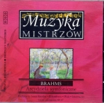 BRAHMS ARCYDZIEŁA SYMFONICZNE CD MUZYKA MISTRZÓW