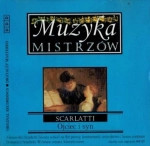 SCARLATTI OJCIEC I SYN CD MUZYKA MISTRZÓW