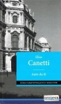 AUTO DA FE ELIAS CANETTI NOBEL REPREZENTACJA AUSTRIA
