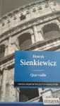 QUO VADIS HENRYK SIENKIEWICZ NOBEL REPREZENTACJA POLSKA