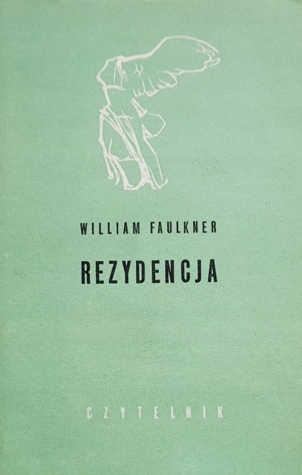 REZYDENCJA WILLIAM FAULKNER