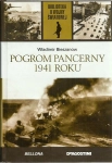 POGROM PANCERNY 1941 ROKU WŁADIMIR BIESZANOW II WOJNA ŚWIATOWA TOM 53