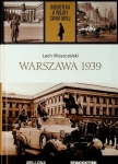 WARSZAWA 1939 LECH WYSZCZELSKI II WOJNA ŚWIATOWA TOM 45