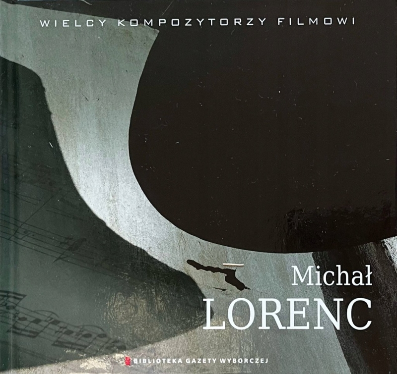 MICHAŁ LORENC CD WIELCY KOMPOZYTORZY FILMOWI 13