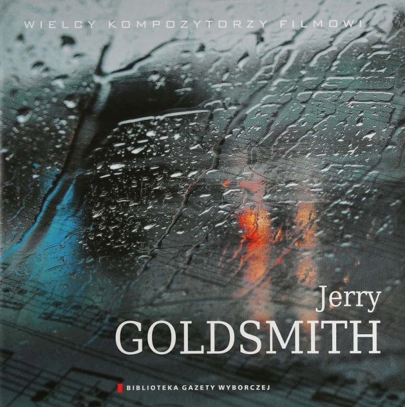 JERRY GOLDSMITH CD WIELCY KOMPOZYTORZY FILMOWI 12