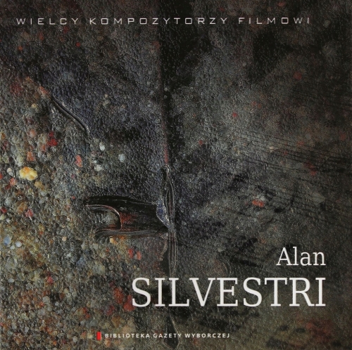 ALAN SILVESTRI CD WIELCY KOMPOZYTORZY FILMOWI 10