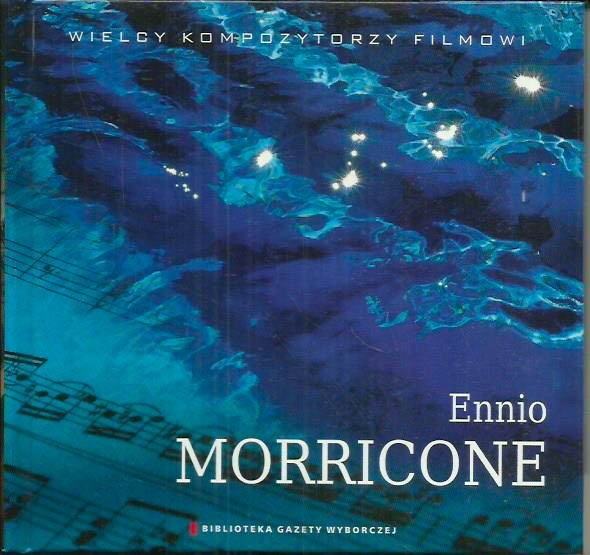 ENNIO MORRICONE CD WIELCY KOMPOZYTORZY FILMOWI 02