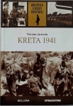 KRETA 1941 TOMASZ JARMOŁA II WOJNA ŚWIATOWA TOM 70