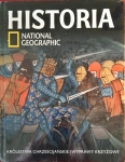 HISTORIA KRÓLESTWA CHRZEŚCIJAŃSKIE I WYPRAWY KRZYŻOWE NATIONAL GEOGRAPHIC