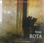 NINO ROTA CD WIELCY KOMPOZYTORZY FILMOWI 16