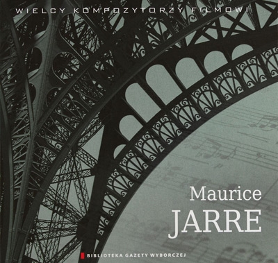MAURICE JARRE CD WIELCY KOMPOZYTORZY FILMOWI 20