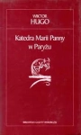KATEDRA MARII PANNY W PARYŻU WIKTOR HUGO LITERATURA FRANCUSKA