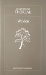 WALDEN HENRY DAVID THOREAU KLASYKA LITERATURY TOM 10