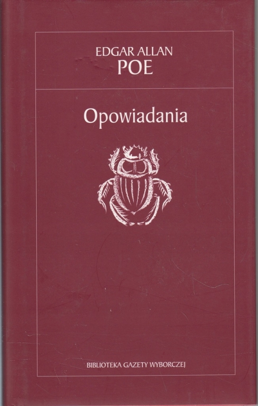 OPOWIADANIA EDGAR ALLAN POE KLASYKA LITERATURY TOM 11