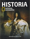 HISTORIA MONARCHIE ABSOLUTNE NATIONAL GEOGRAPHIC