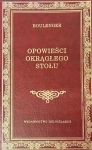 OPOWIEŚCI OKRĄGŁEGO STOŁU BOULENGER JACQUES LITERATURA FRANCUSKA