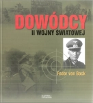 DOWÓDCY II WOJNY ŚWIATOWEJ FEDOR VON BOCK NIEMCY