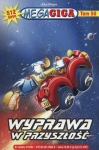 MEGAGIGA TOM 50 WYPRAWA W PRZYSZŁOŚĆ DISNEY