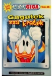 MEGAGIGA TOM 46 GAGATEK ZZA KRATEK DISNEY