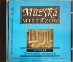 MOZART NOWATORSKIE KOMPOZYCJE CD MUZYKA MISTRZÓW