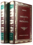 GARGANTUA I PANTAGRUEL RABELAIS FRANCOIS LITERATURA FRANCUSKA