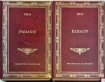 FARAON BOLESŁAW PRUS LITERATURA POLSKA