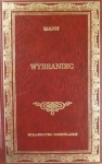 WYBRANIEC TOMAS MANN LITERATURA NIEMIECKA
