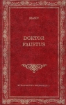 DOKTOR FAUSTUS TOMAS MANN LITERATURA NIEMIECKA
