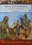 BITWA POD KANNAMI 216 P.N.E. MARK HEALY WIELKIE BITWY HISTORII