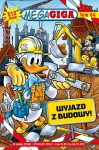 MEGAGIGA TOM 64 WYJAZD Z BUDOWY DISNEY
