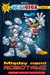 MEGAGIGA TOM 61 MIĘDZY NAMI ROBOTAMI DISNEY