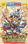 MEGAGIGA TOM 53 PIERWSZY SAMURAJ DISNEY