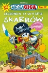 MEGAGIGA TOM 52 LEGENDA O WYSPIE SKARBÓW DISNEY