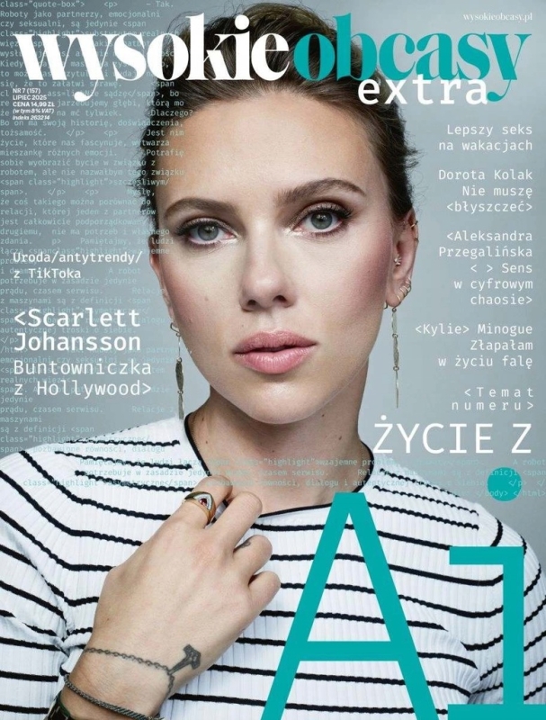 7/2025 WYSOKIE OBCASY EXTRA DOROTA KOLAK ALEKSANDRA PRZYGALIŃSKA POLSKA