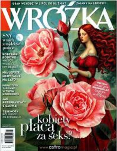7/2025 WRÓŻKA RETROGRADACJA TĘSKNOTA MEDYTACJA