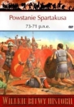 POWSTANIE SPARTAKUSA 73-71 P.N.E. NIC FIELDS WIELKIE BITWY HISTORII
