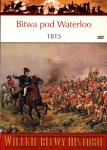BITWA POD WATERLOO 1815 GEOFFREY WOOTTEN WIELKIE BITWY HISTORII