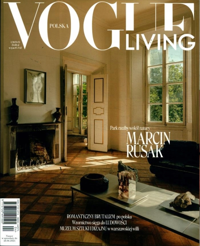 VOGUE LIVING 1 / 2025