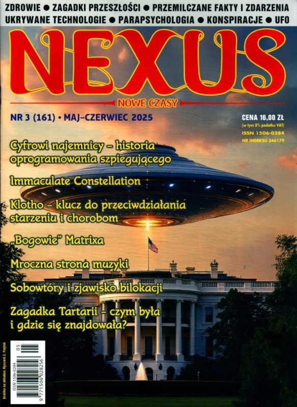 3/2025 NEXUS SOBOWTÓRY ZAGADKA MATRIX