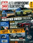 1/2025 AUTO ŚWIAT EXTRA HYBRYDOWE ELEKTRYCZNE+ PREZENT
