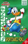 GIGANT MAMUT TOM 30 SPORTOWIEC ROKU KACZOR DONALD