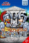 GIGANT MAMUT TOM 29 CI WSPANIALI RZYMIANIE DISNEY KACZOR DONALD