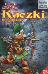 GIGANT MAMUT TOM 28 KACZKI W RAJTUZACH DISNEY KACZOR DONALD